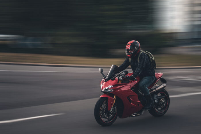 Defensive riding discount