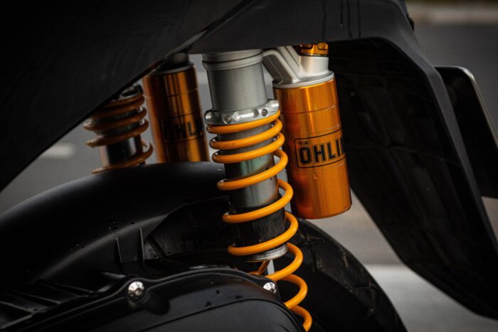 ohlins suspension